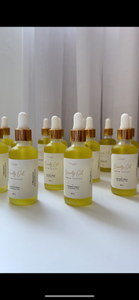 Beauty Oil Serum Facial