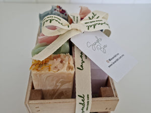 Sample Box